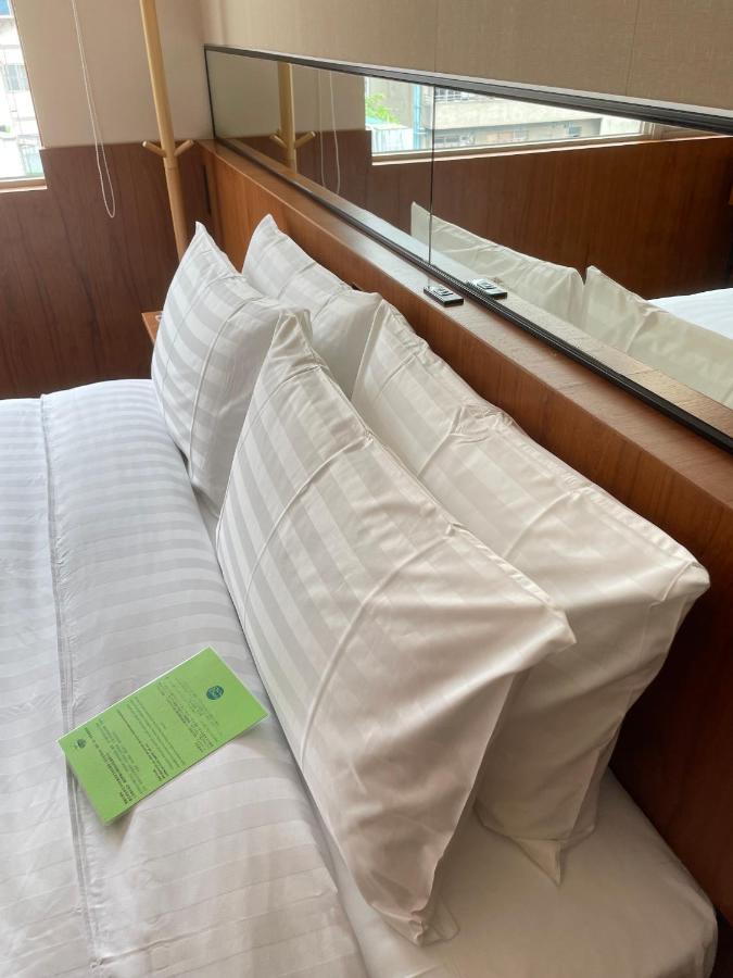 盤古捷旅 - Panco Hotel Taipei Exteriör bild