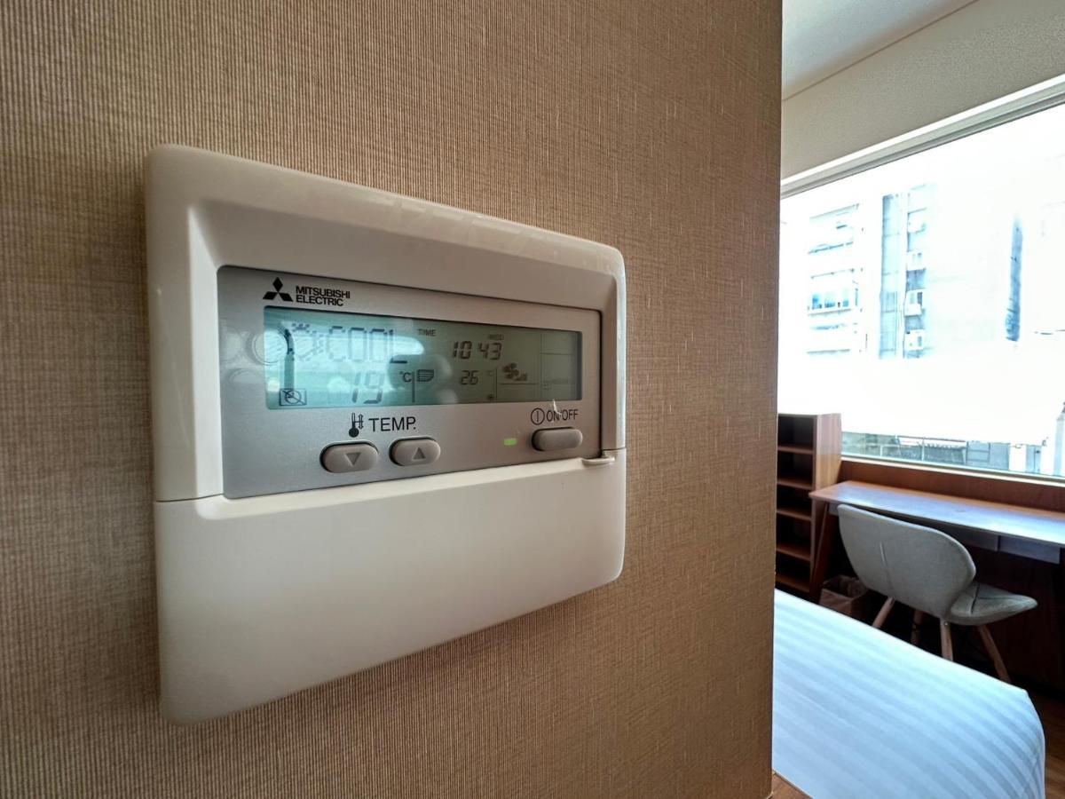 盤古捷旅 - Panco Hotel Taipei Exteriör bild