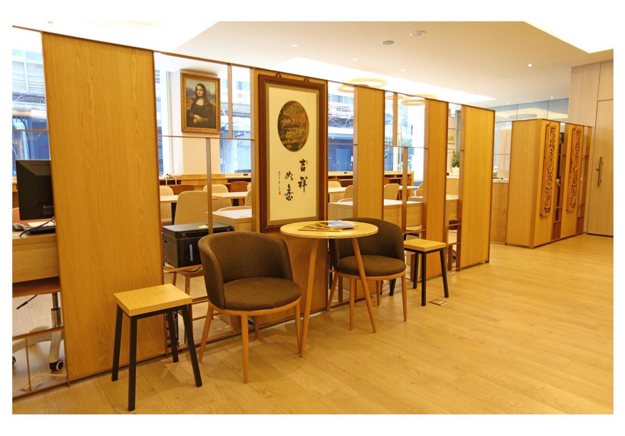 盤古捷旅 - Panco Hotel Taipei Exteriör bild